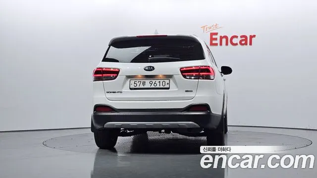 Kia Sorento 2016 — фото 4