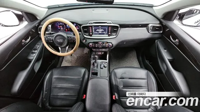 Kia Sorento 2016 — фото 7