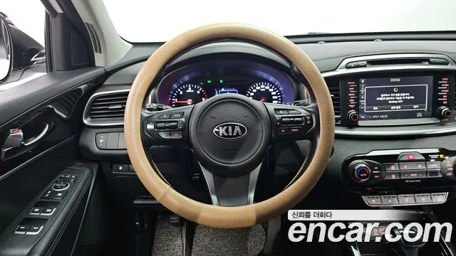 Kia Sorento 2016 — фото 13