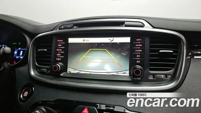 Kia Sorento 2016 — фото 14