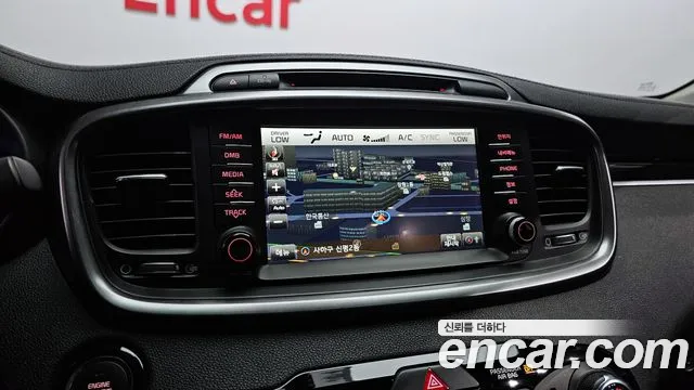 Kia Sorento 2016 — фото 16