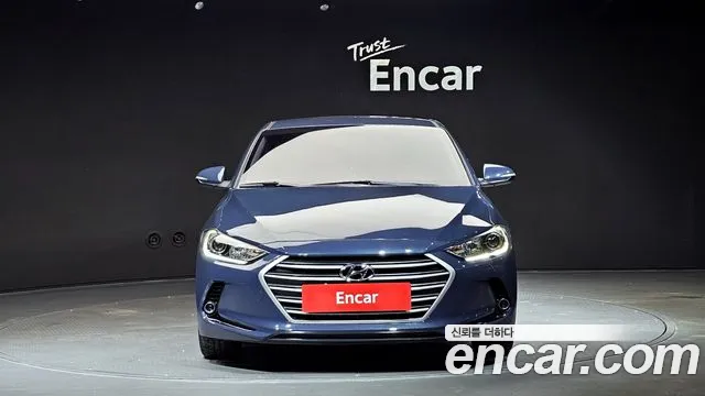 Hyundai AVANTE 2016 — фото 3