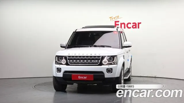 Land Rover Discovery 2015 — фото 3