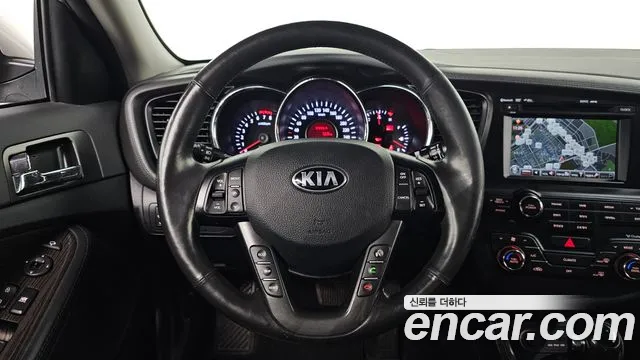 Kia K5 2013 — фото 13