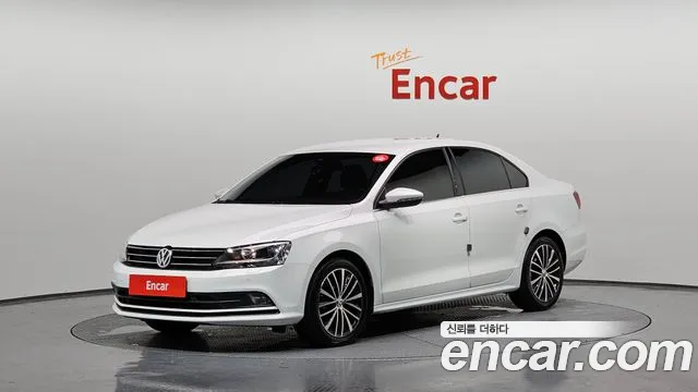 Volkswagen Jetta 2016 — фото 1