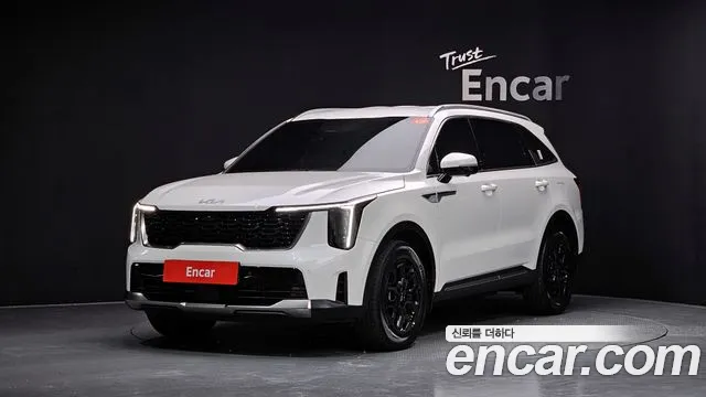 Kia Sorento 2024 — фото 1