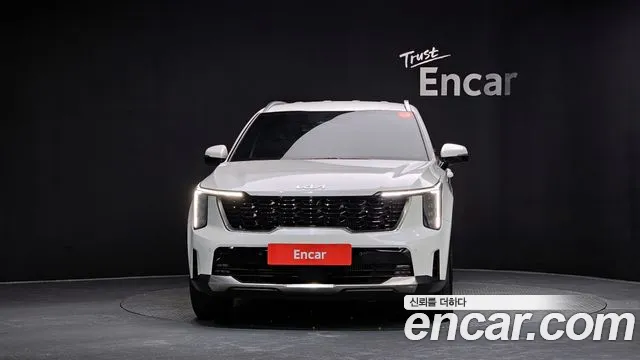 Kia Sorento 2024 — фото 3