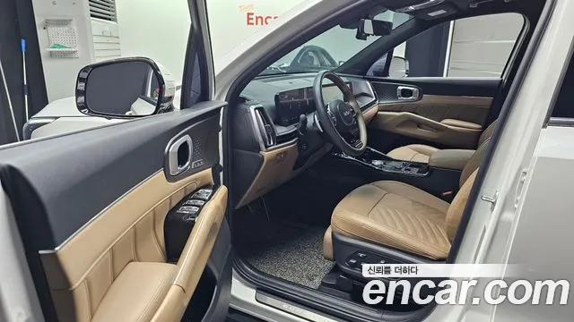 Kia Sorento 2024 — фото 10