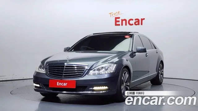 Mercedes-Benz S-Class 2010 — фото 1