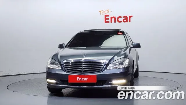 Mercedes-Benz S-Class 2010 — фото 3