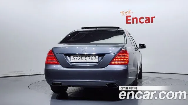 Mercedes-Benz S-Class 2010 — фото 4