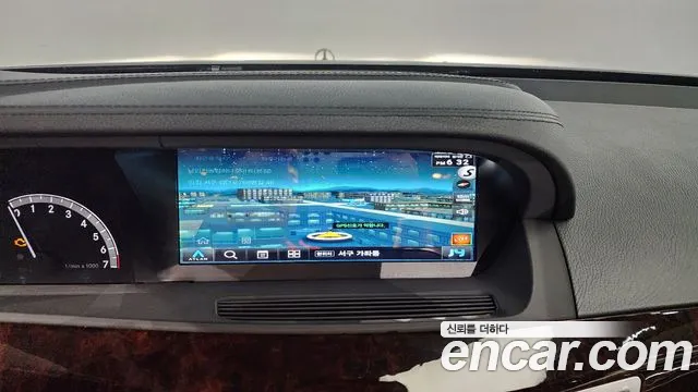 Mercedes-Benz S-Class 2010 — фото 13
