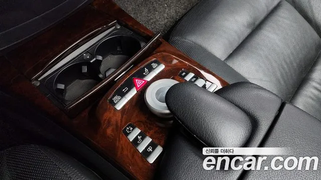 Mercedes-Benz S-Class 2010 — фото 15