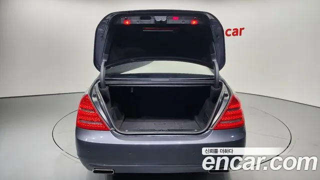 Mercedes-Benz S-Class 2010 — фото 19
