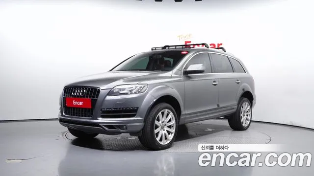 Audi Q7 2014 — фото 1