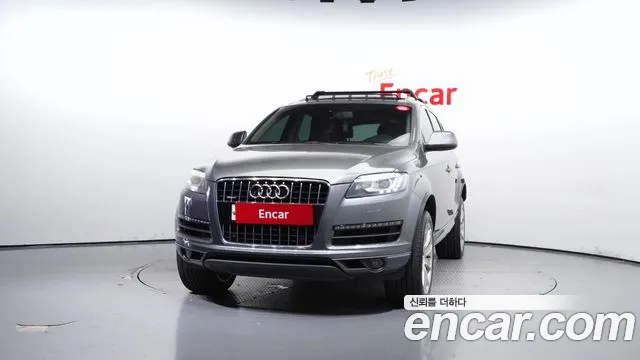Audi Q7 2014 — фото 3