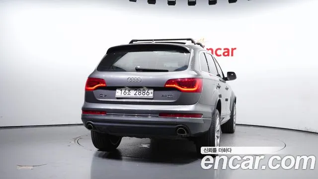 Audi Q7 2014 — фото 4