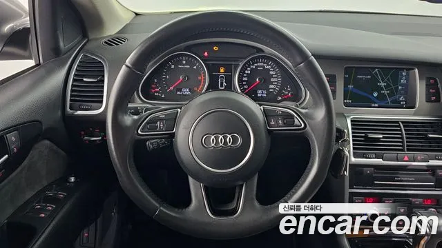Audi Q7 2014 — фото 13