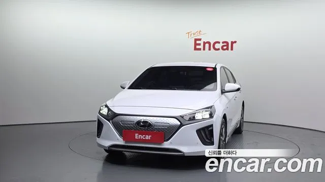 Hyundai Ioniq 2020 — фото 3