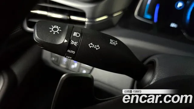 Hyundai Ioniq 2020 — фото 13