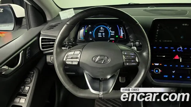 Hyundai Ioniq 2020 — фото 17