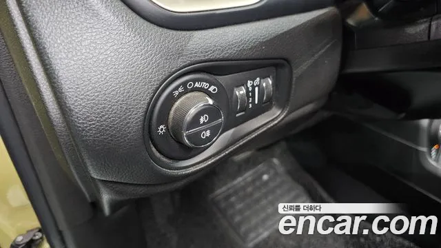 Jeep Renegade 2015 — фото 16