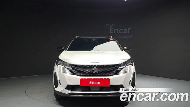 Peugeot 5008 2024 — фото 3