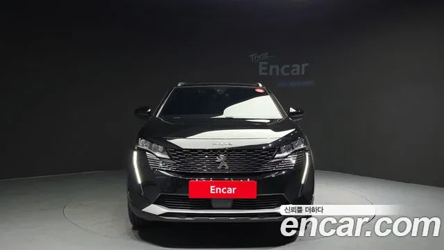 Peugeot 5008 2024 — фото 3