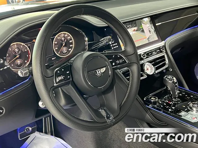 Bentley Flying Spur 2020 — фото 8