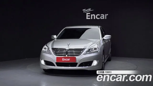Hyundai Equus 2013 — фото 3