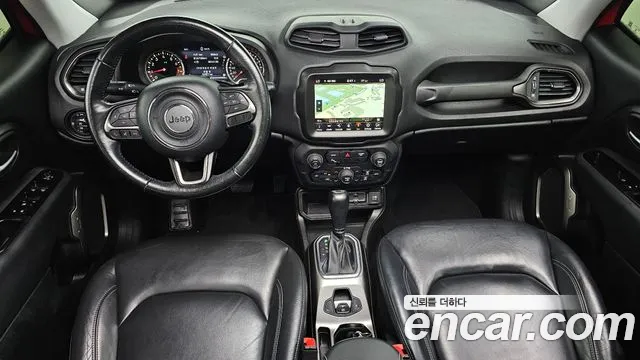 Jeep Renegade 2021 — фото 7