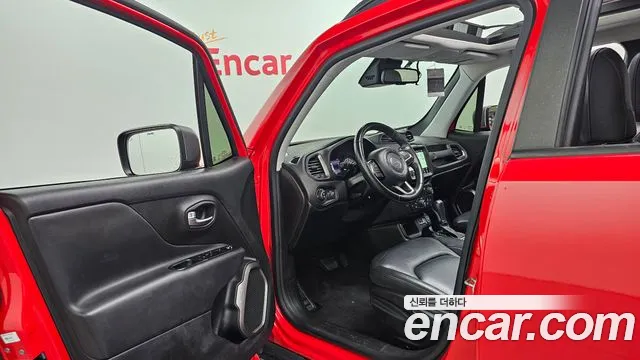 Jeep Renegade 2021 — фото 10
