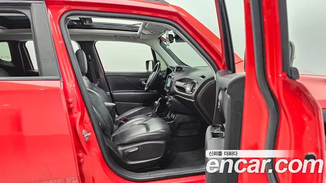 Jeep Renegade 2021 — фото 11