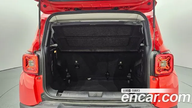 Jeep Renegade 2021 — фото 20