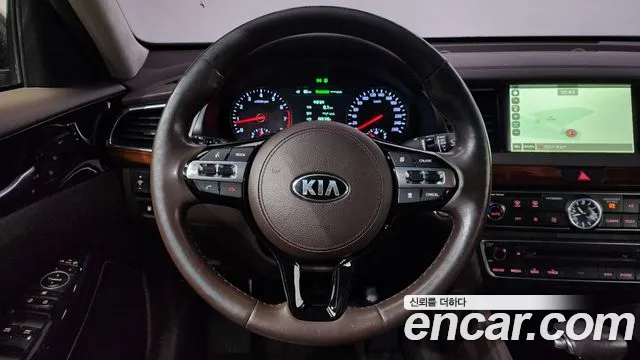 Kia K7 2016 — фото 14