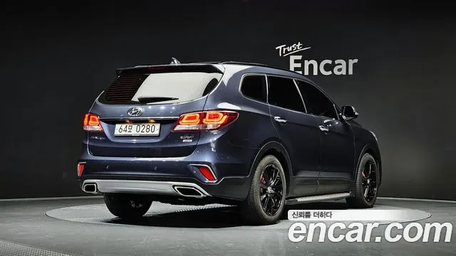 Hyundai Maxcruz 2017 — фото 2
