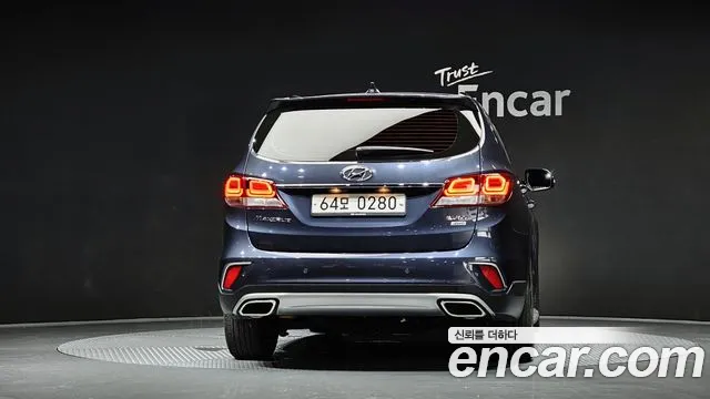 Hyundai Maxcruz 2017 — фото 4