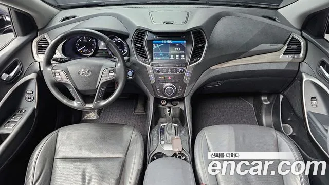 Hyundai Maxcruz 2017 — фото 7