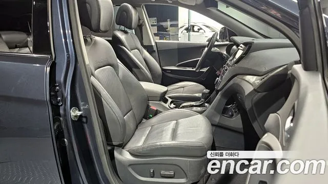 Hyundai Maxcruz 2017 — фото 10