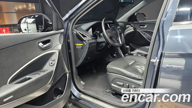 Hyundai Maxcruz 2017 — фото 11