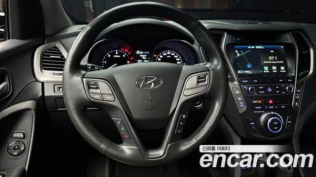 Hyundai Maxcruz 2017 — фото 14
