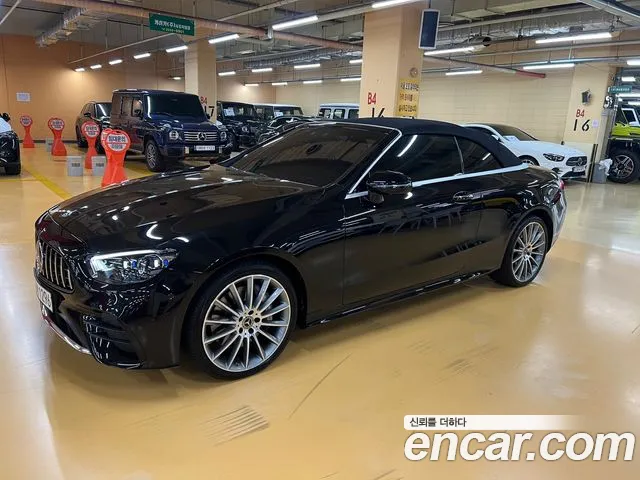 Mercedes-Benz E-Class 2023 — фото 2