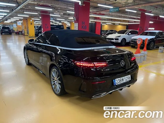 Mercedes-Benz E-Class 2023 — фото 5