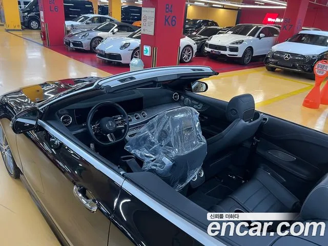 Mercedes-Benz E-Class 2023 — фото 19