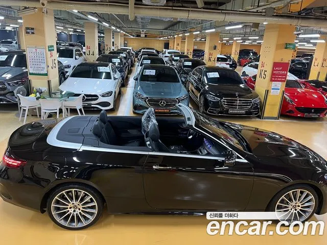 Mercedes-Benz E-Class 2023 — фото 20