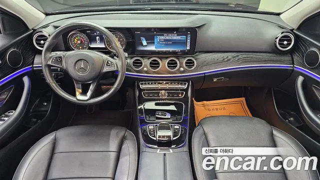 Mercedes-Benz E-Class 2018 — фото 7