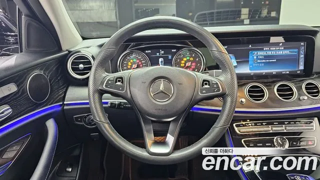 Mercedes-Benz E-Class 2018 — фото 13