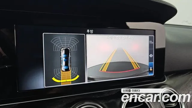 Mercedes-Benz E-Class 2018 — фото 15