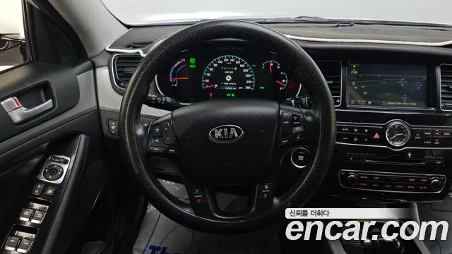 Kia K7 2016 — фото 15