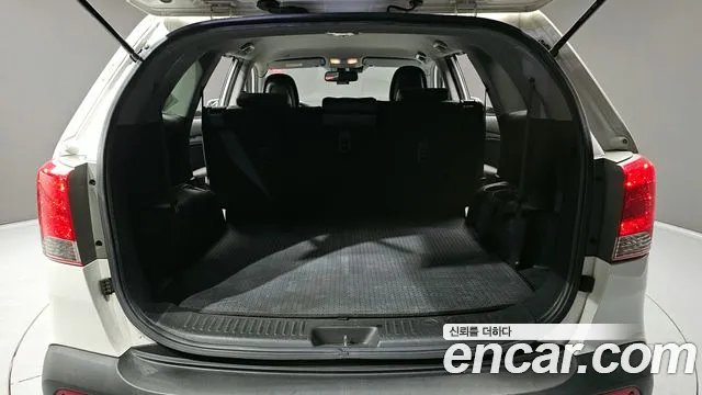 Kia Sorento 2011 — фото 20